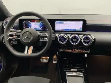 CLA 200 d AMG Distronic Keyless-Go Multibeam-LED