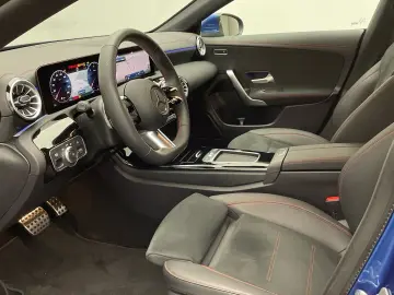 CLA 200 d AMG Distronic Keyless-Go Multibeam-LED