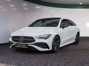 CLA 200 SB d AMG Sport Premium LED Pano Navi SHD