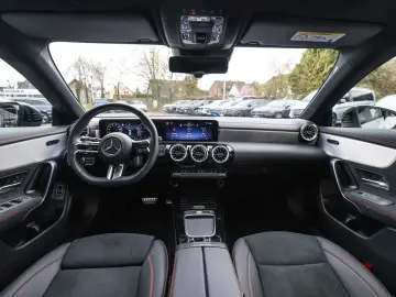 CLA 200 SB d AMG Sport Premium LED Pano Navi SHD