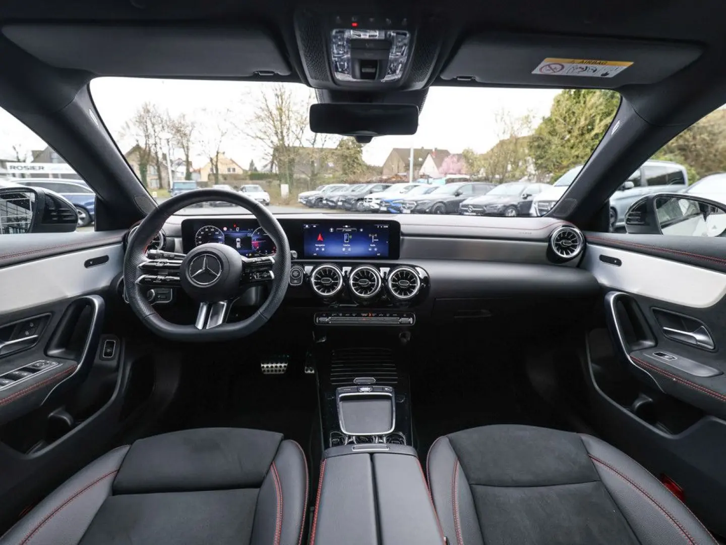 CLA 200 SB d AMG Sport Premium LED Pano Navi SHD