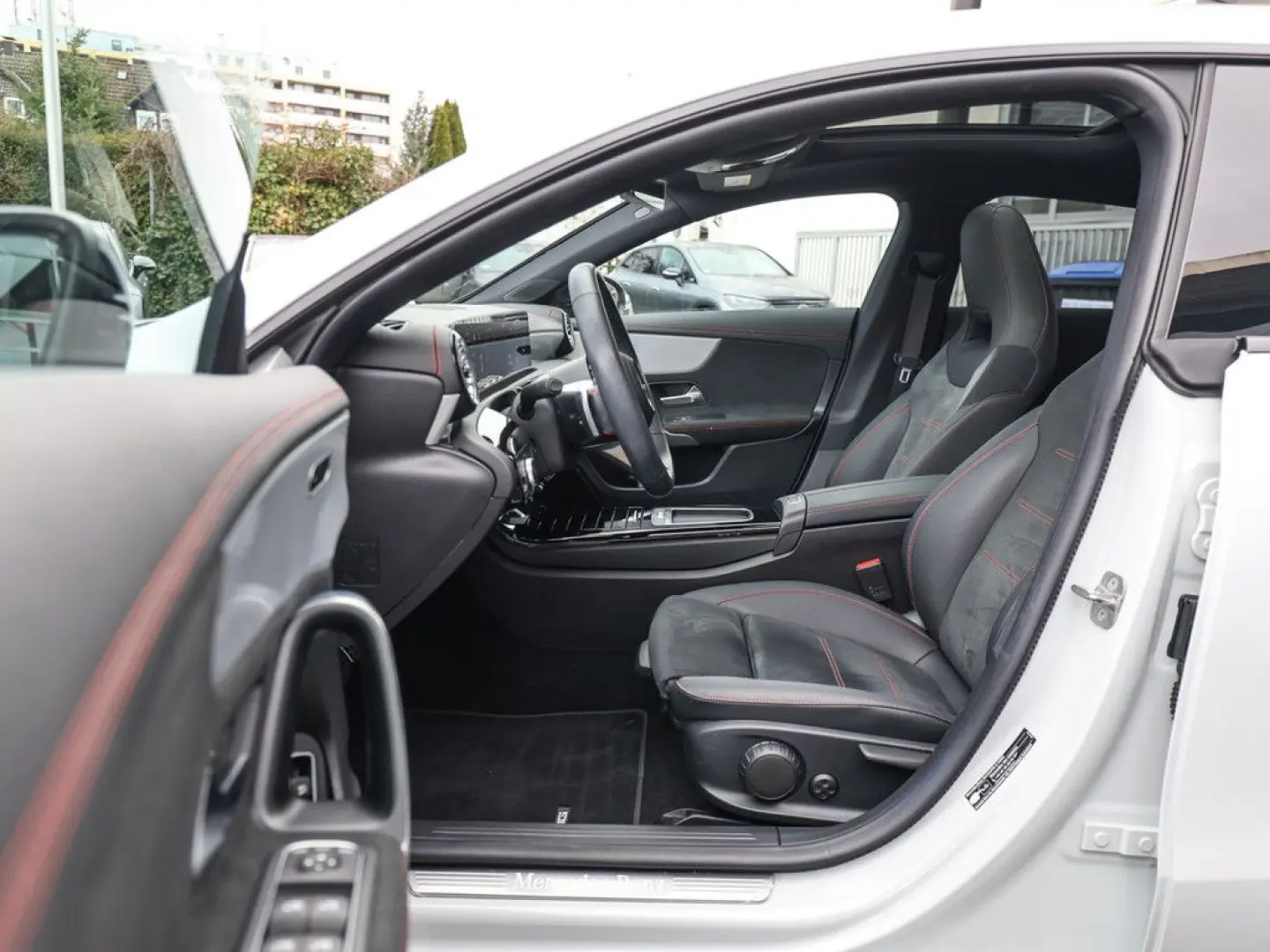 CLA 200 SB d AMG Sport Premium LED Pano Navi SHD