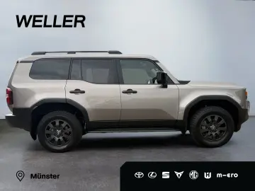 Land Cruiser 2.8 D-4D Executive *360*Navi*LED*
