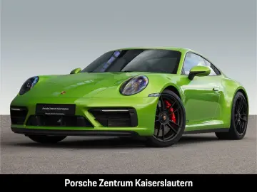 992 911 Carrera GTS Abstandstempomat Sport Chron