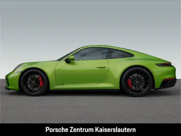 992 911 Carrera GTS Abstandstempomat Sport Chron