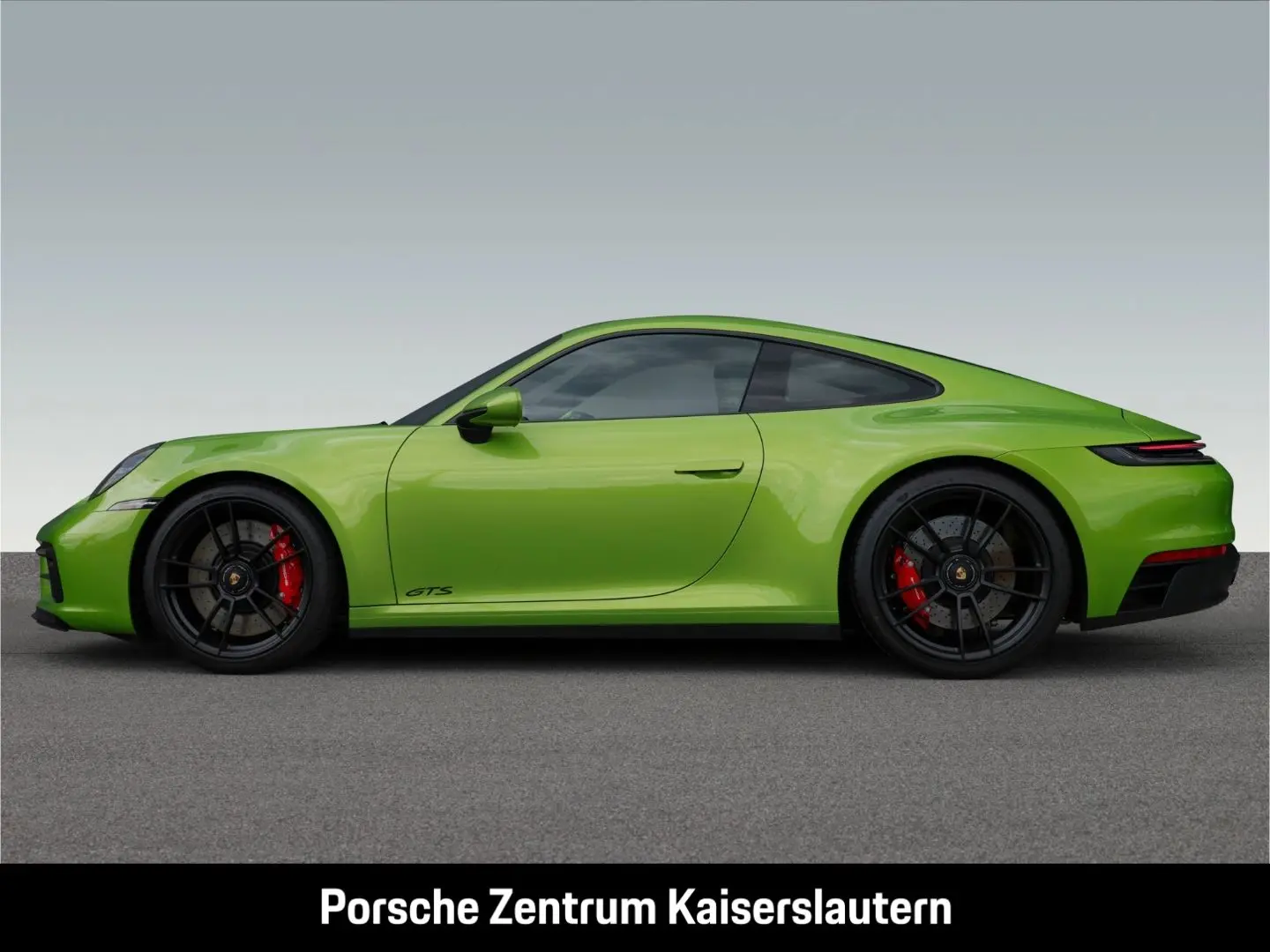 992 911 Carrera GTS Abstandstempomat Sport Chron