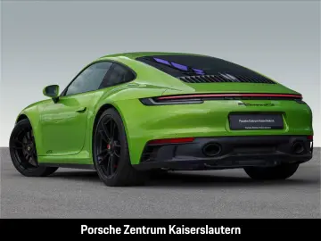 992 911 Carrera GTS Abstandstempomat Sport Chron