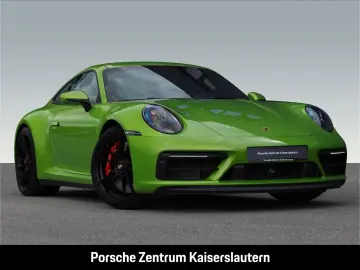 992 911 Carrera GTS Abstandstempomat Sport Chron