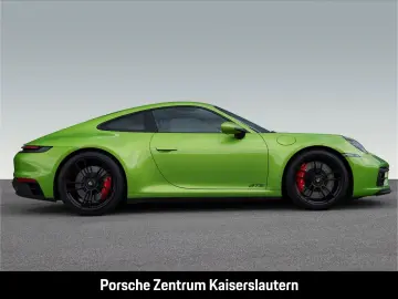 992 911 Carrera GTS Abstandstempomat Sport Chron