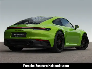 992 911 Carrera GTS Abstandstempomat Sport Chron