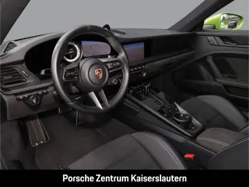992 911 Carrera GTS Abstandstempomat Sport Chron
