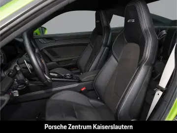 992 911 Carrera GTS Abstandstempomat Sport Chron