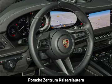 992 911 Carrera GTS Abstandstempomat Sport Chron