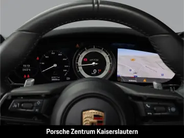 992 911 Carrera GTS Abstandstempomat Sport Chron