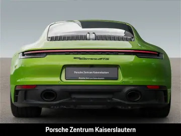 992 911 Carrera GTS Abstandstempomat Sport Chron
