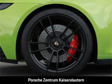 992 911 Carrera GTS Abstandstempomat Sport Chron