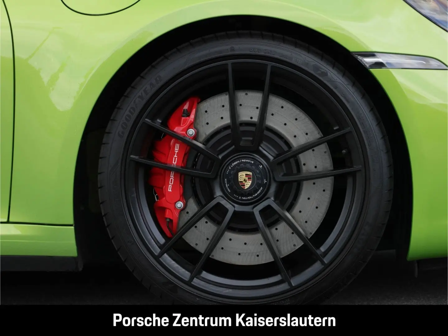992 911 Carrera GTS Abstandstempomat Sport Chron