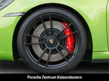 992 911 Carrera GTS Abstandstempomat Sport Chron