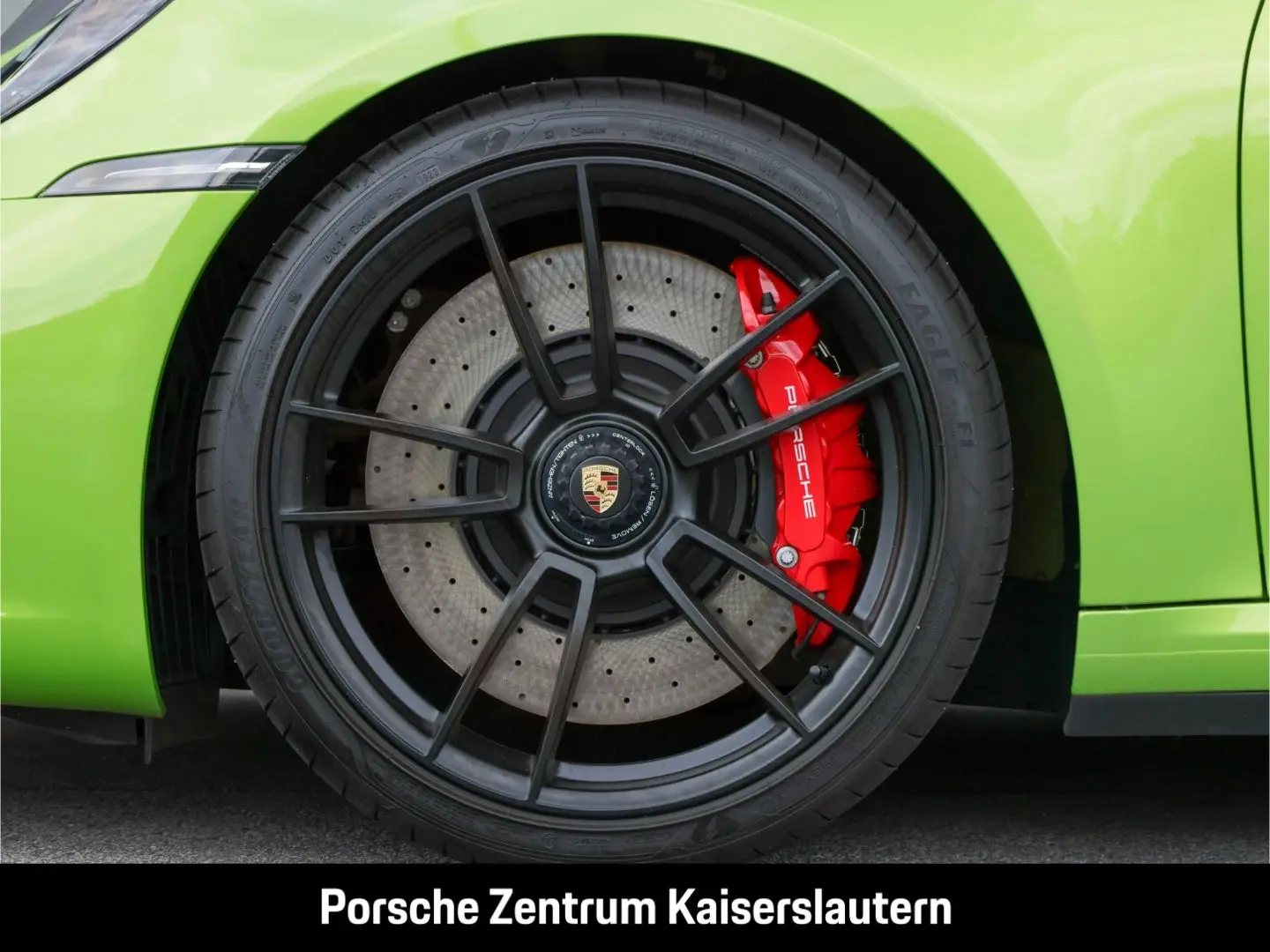 992 911 Carrera GTS Abstandstempomat Sport Chron