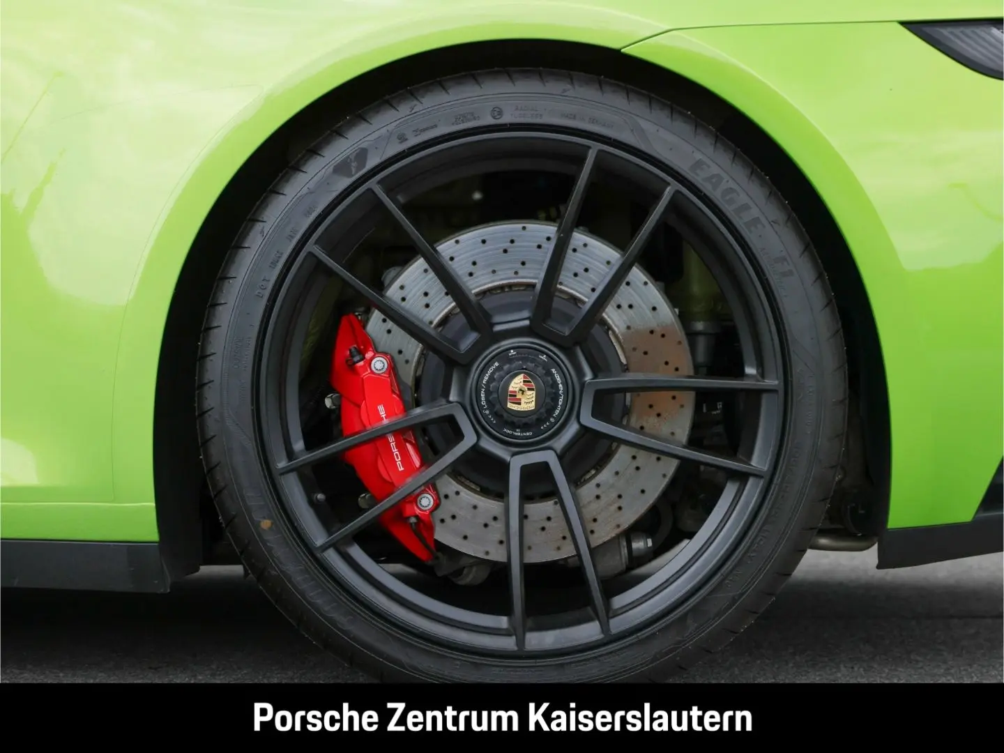 992 911 Carrera GTS Abstandstempomat Sport Chron