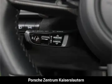 992 911 Carrera GTS Abstandstempomat Sport Chron