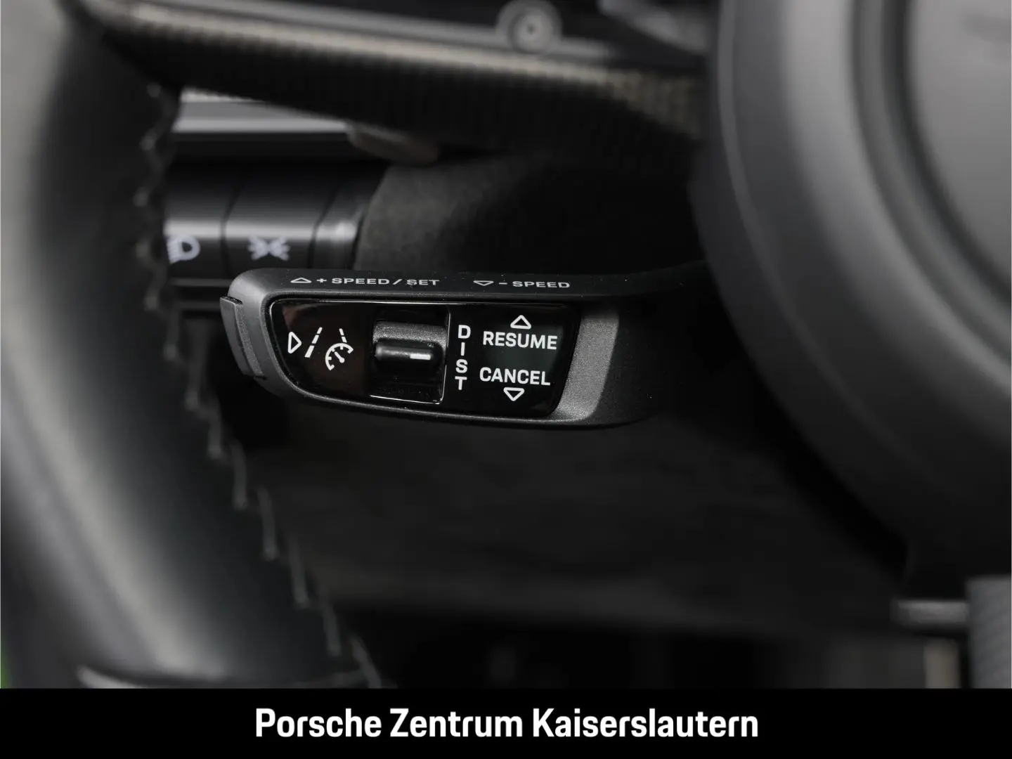 992 911 Carrera GTS Abstandstempomat Sport Chron