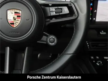 992 911 Carrera GTS Abstandstempomat Sport Chron