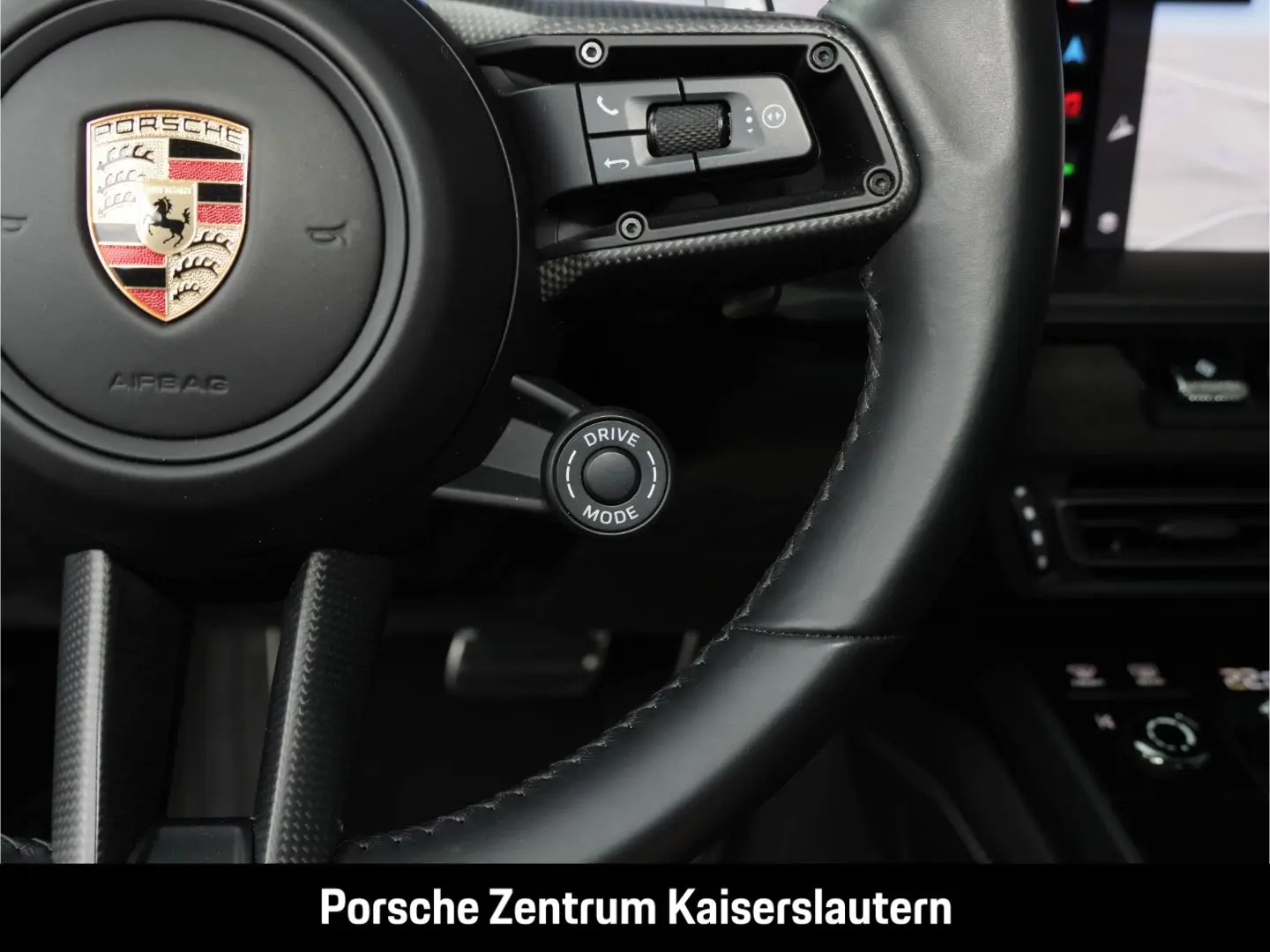 992 911 Carrera GTS Abstandstempomat Sport Chron