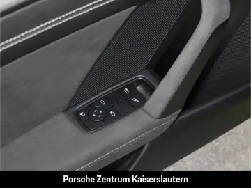 992 911 Carrera GTS Abstandstempomat Sport Chron