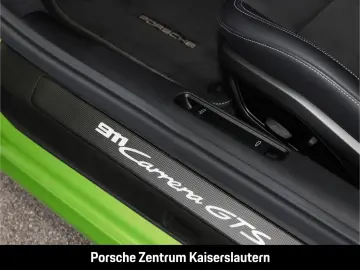 992 911 Carrera GTS Abstandstempomat Sport Chron