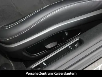 992 911 Carrera GTS Abstandstempomat Sport Chron