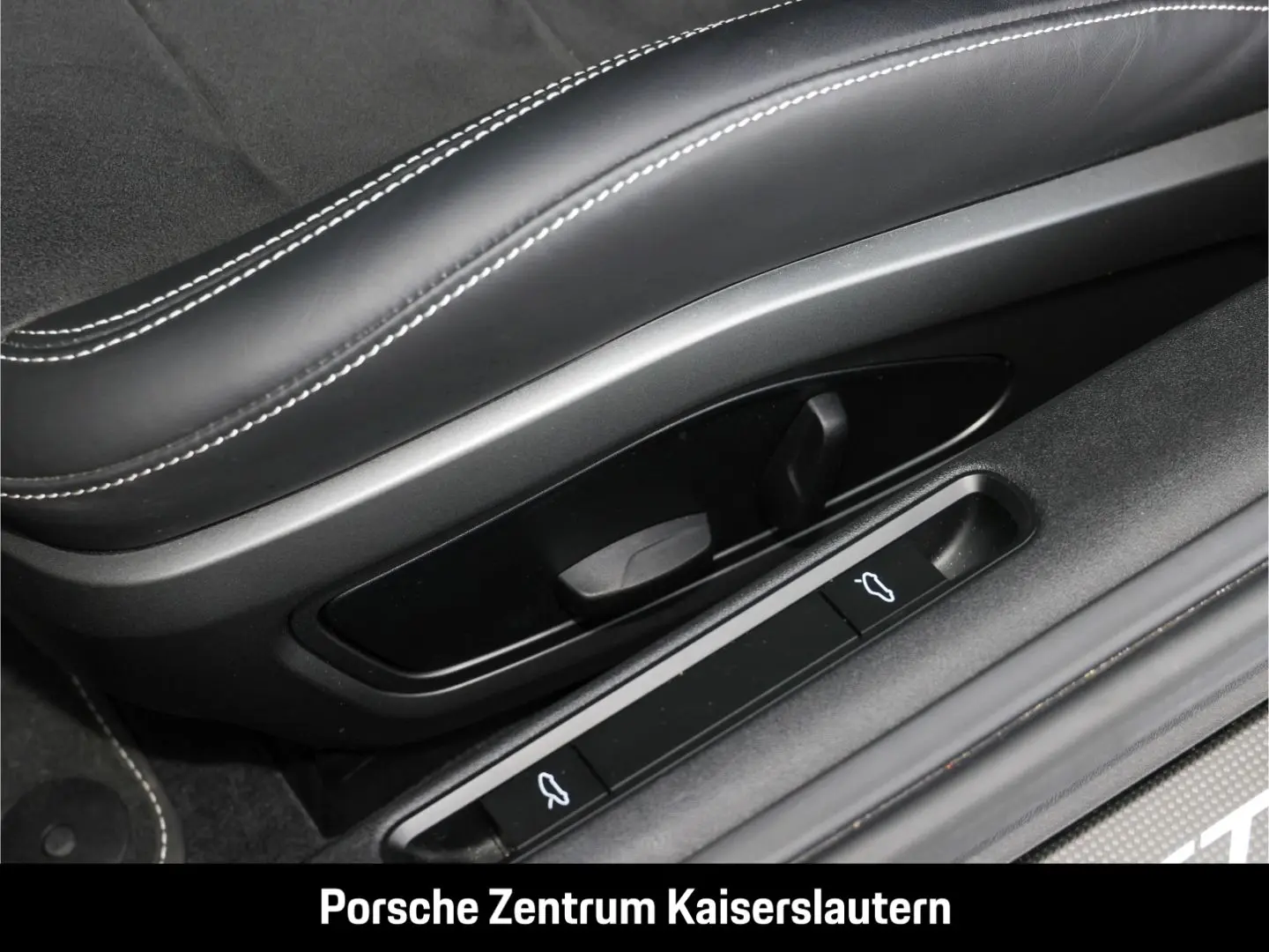 992 911 Carrera GTS Abstandstempomat Sport Chron