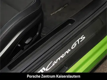 992 911 Carrera GTS Abstandstempomat Sport Chron