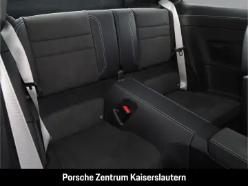 992 911 Carrera GTS Abstandstempomat Sport Chron
