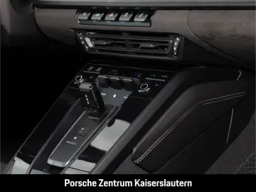 992 911 Carrera GTS Abstandstempomat Sport Chron