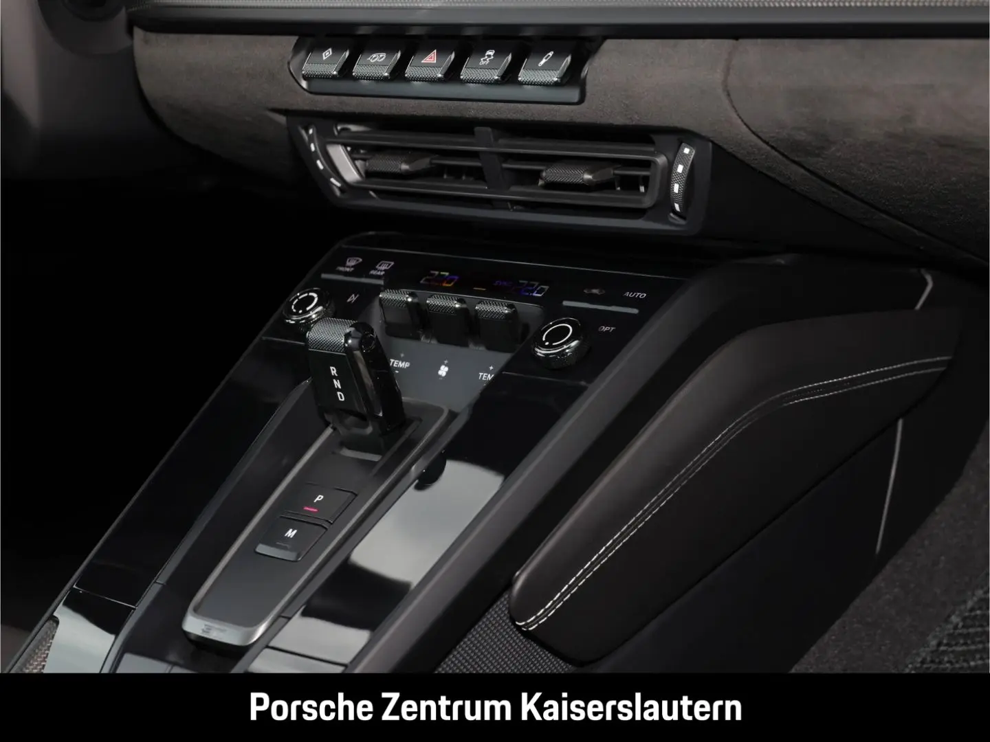 992 911 Carrera GTS Abstandstempomat Sport Chron