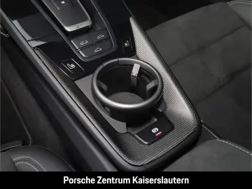 992 911 Carrera GTS Abstandstempomat Sport Chron