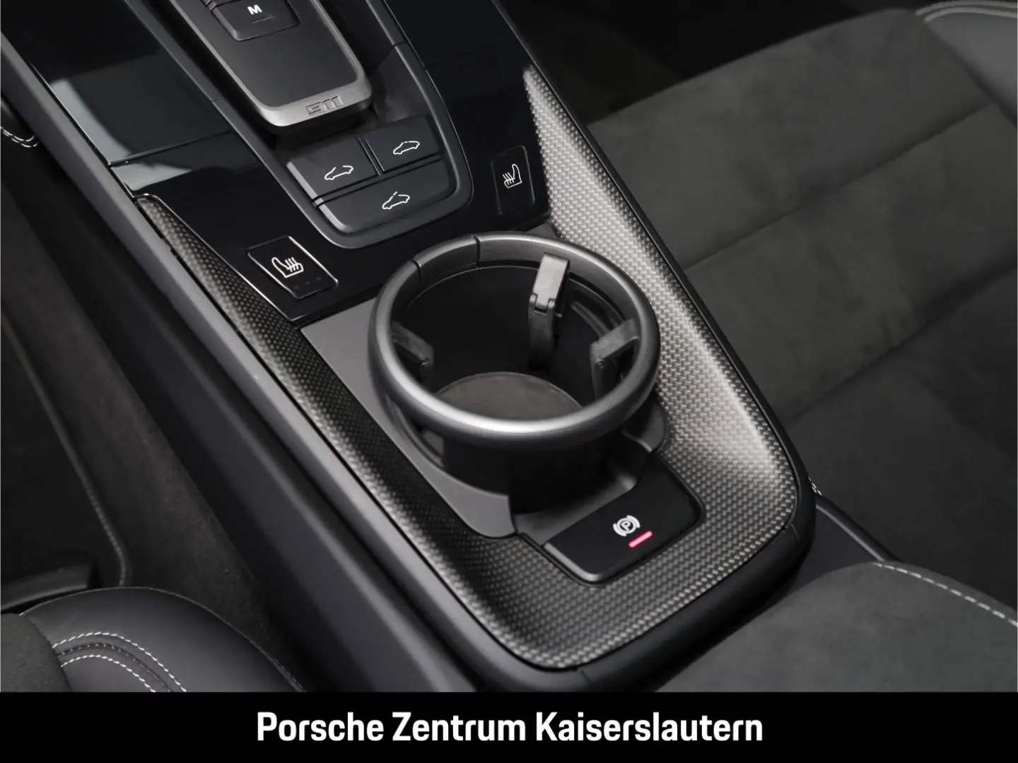 992 911 Carrera GTS Abstandstempomat Sport Chron