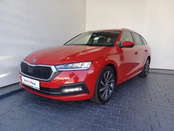 Skoda Octavia Combi Style