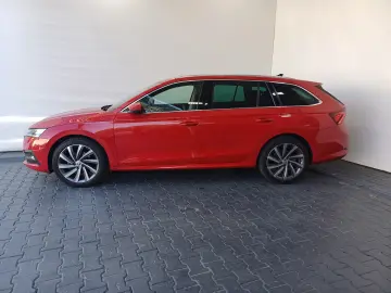 Skoda Octavia Combi Style