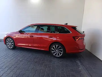 Skoda Octavia Combi Style