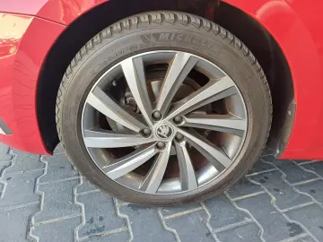 Skoda Octavia Combi Style
