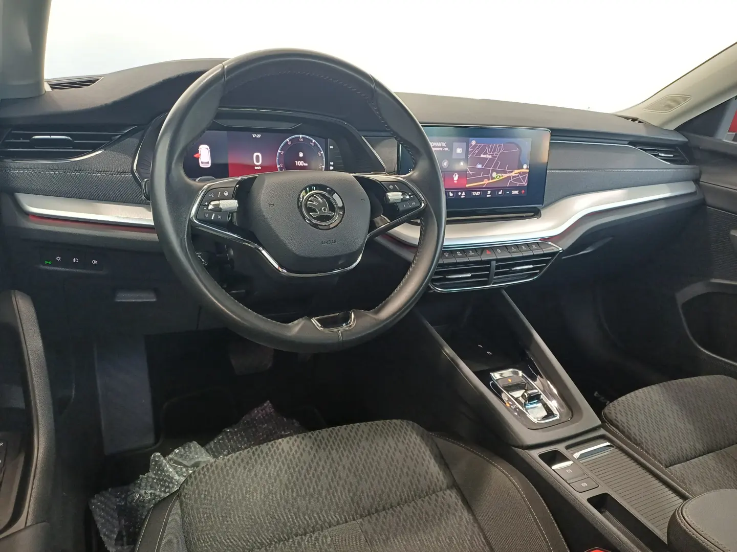 Skoda Octavia Combi Style