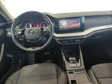 Skoda Octavia Combi Style