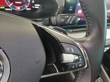 Skoda Octavia Combi Style
