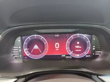 Skoda Octavia Combi Style