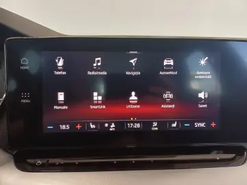 Skoda Octavia Combi Style