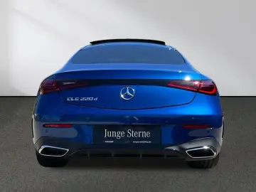 Mercedes-Benz CLE 220 d Coupé AMG Night Panorama