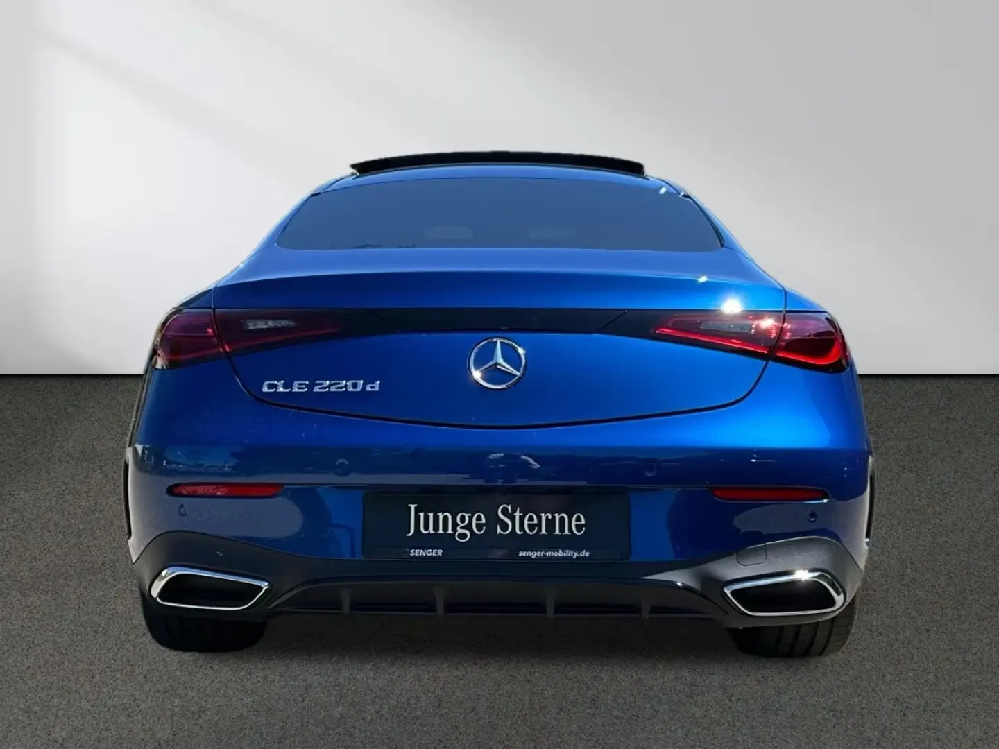 Mercedes-Benz CLE 220 d Coupé AMG Night Panorama