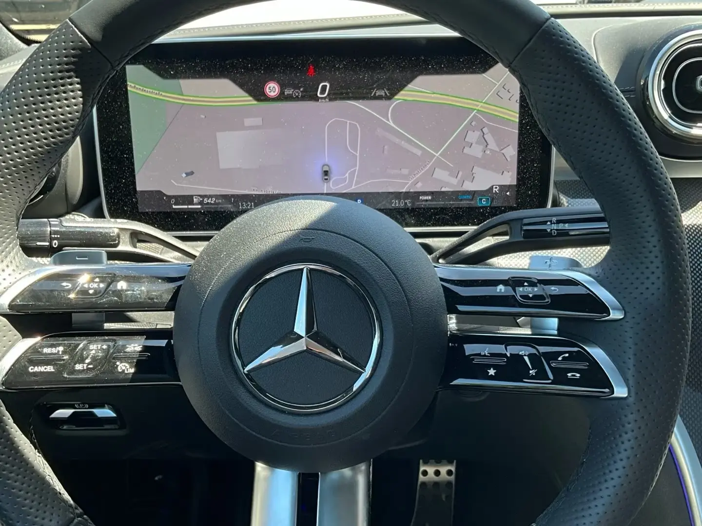 Mercedes-Benz CLE 220 d Coupé AMG Night Panorama